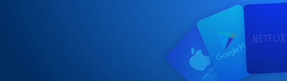 Подарочные карты