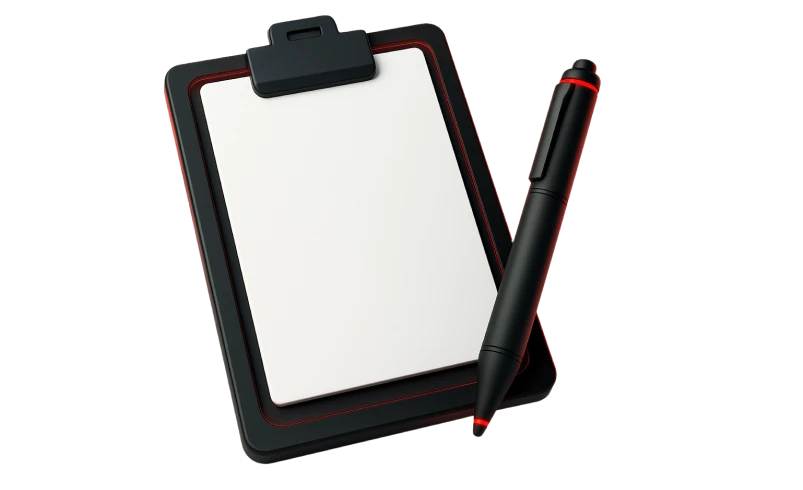 1. Оставь заявку