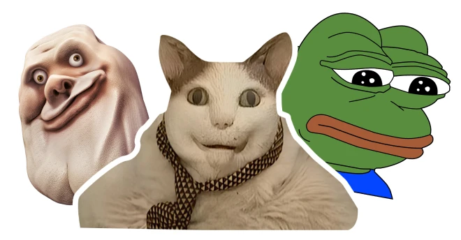 Мемчики на стриме