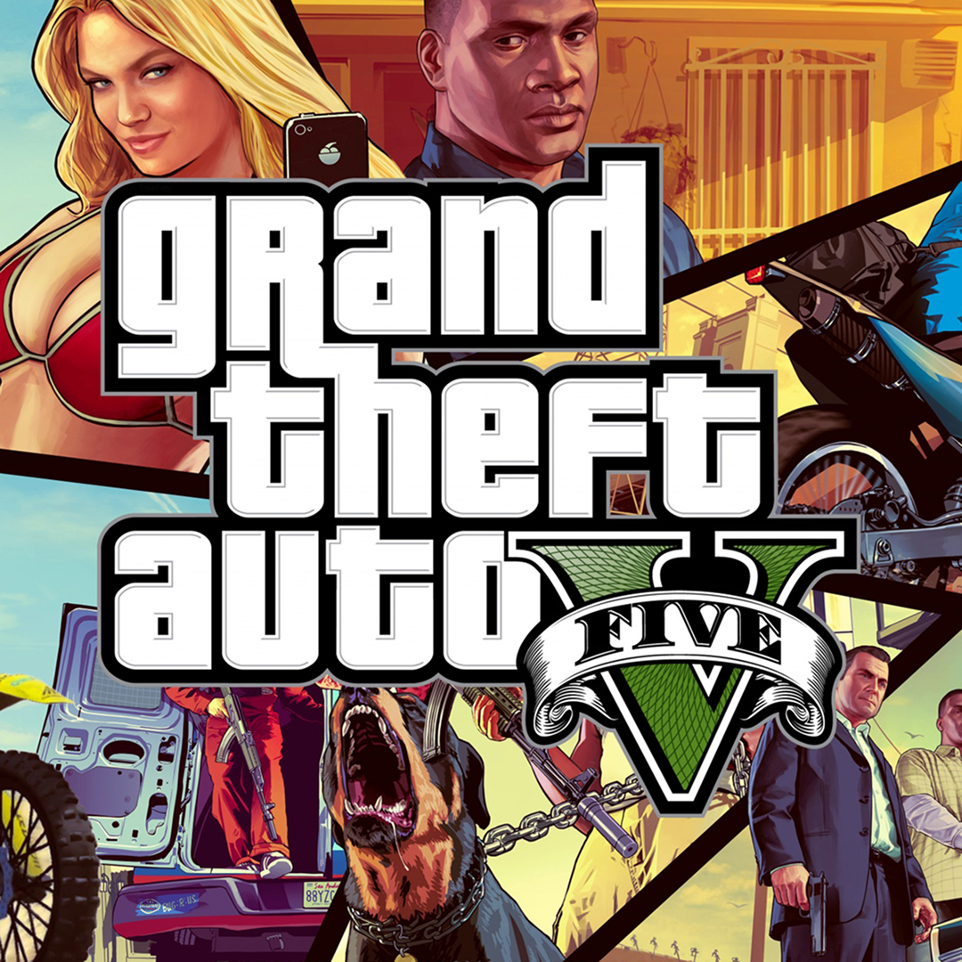 Grand Theft Auto V