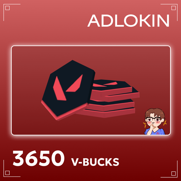 3650 VP ключ активации - ADLOKIN