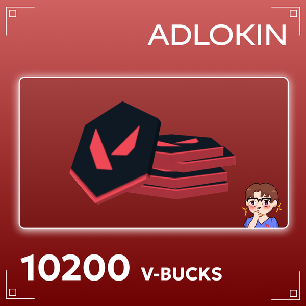 10200 VP ключ активации - ADLOKIN