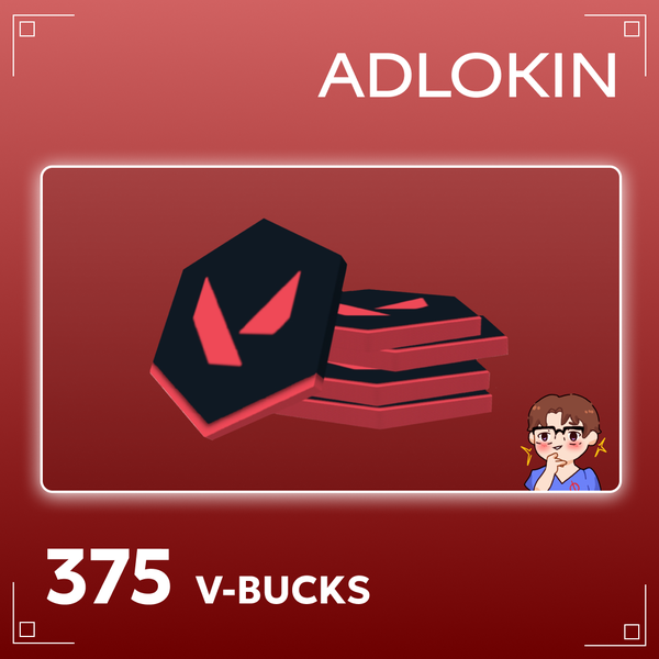 375 VP ключ активации - ADLOKIN