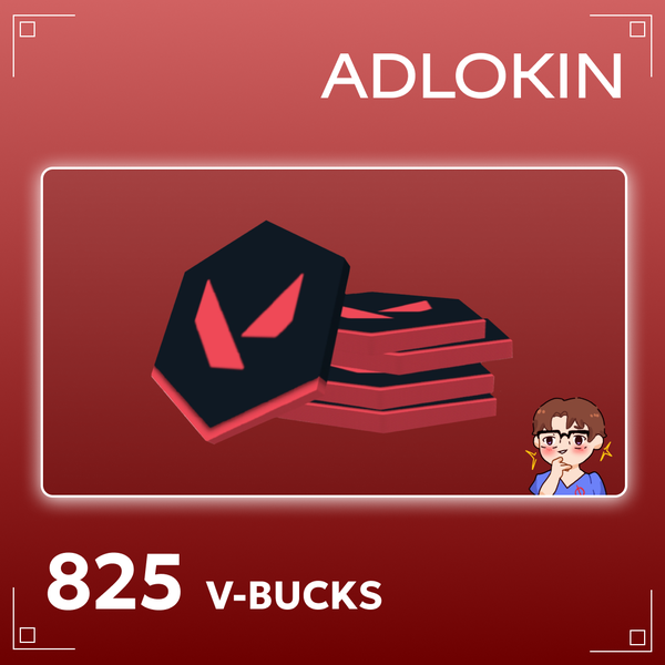825 VP ключ активации - ADLOKIN