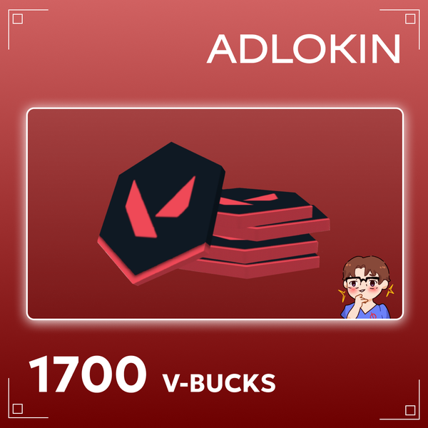 1700 VP ключ активации - ADLOKIN
