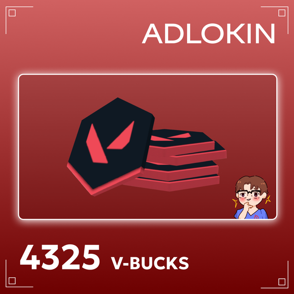 4325 VP ключ активации - ADLOKIN