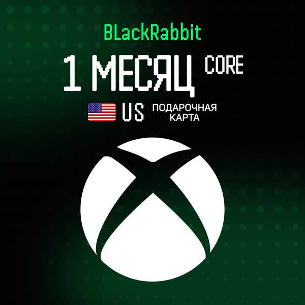 1 Month ключ активации - BlackRabbit