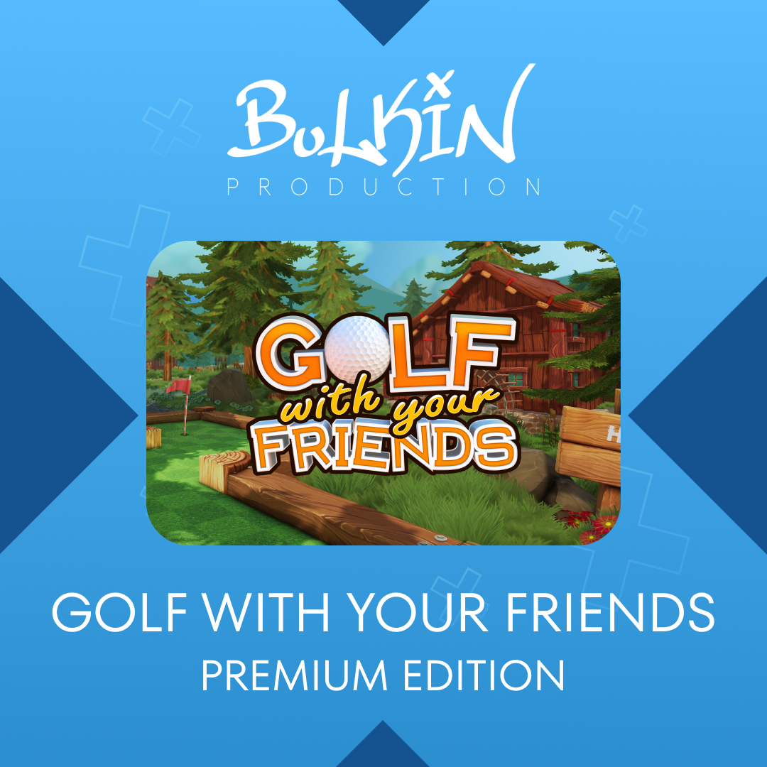 Ключ активации Golf With Your Friends для steam  - Bulkin