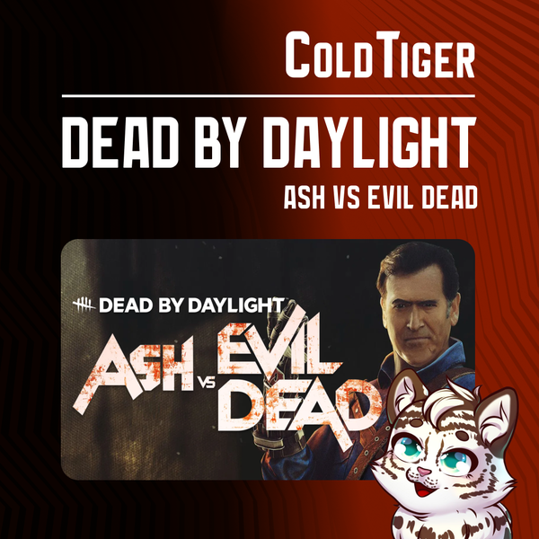 Ключ активации Dead by Daylight ash vs evil dead для steam  - coldtiger