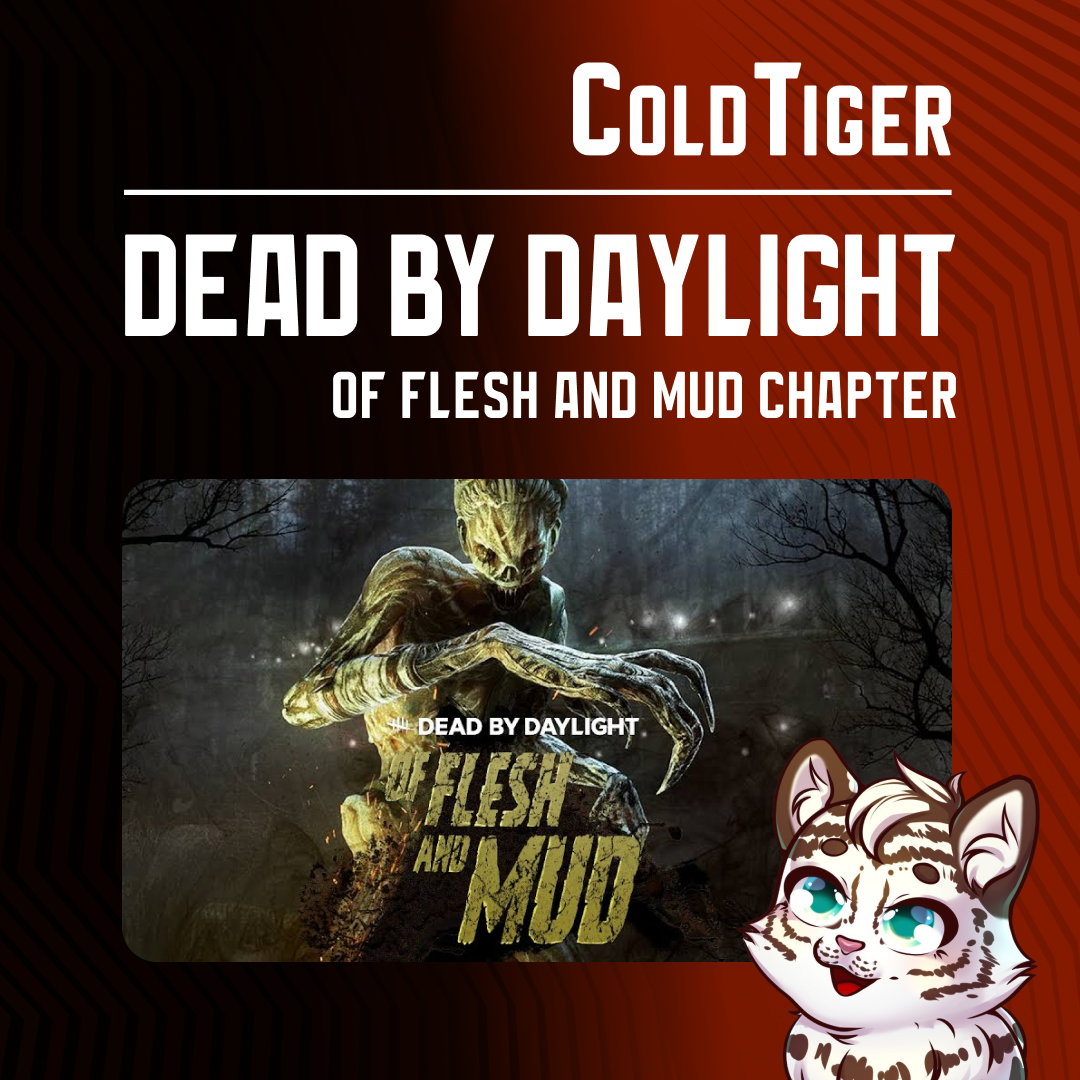 Ключ активации Dead by Daylight of flesh and mud для steam  - ColdTiger
