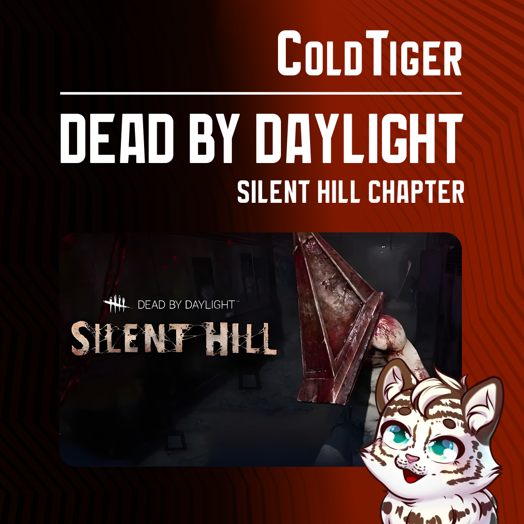 Ключ активации Dead by Daylight silent hill chapter для steam  - ColdTiger