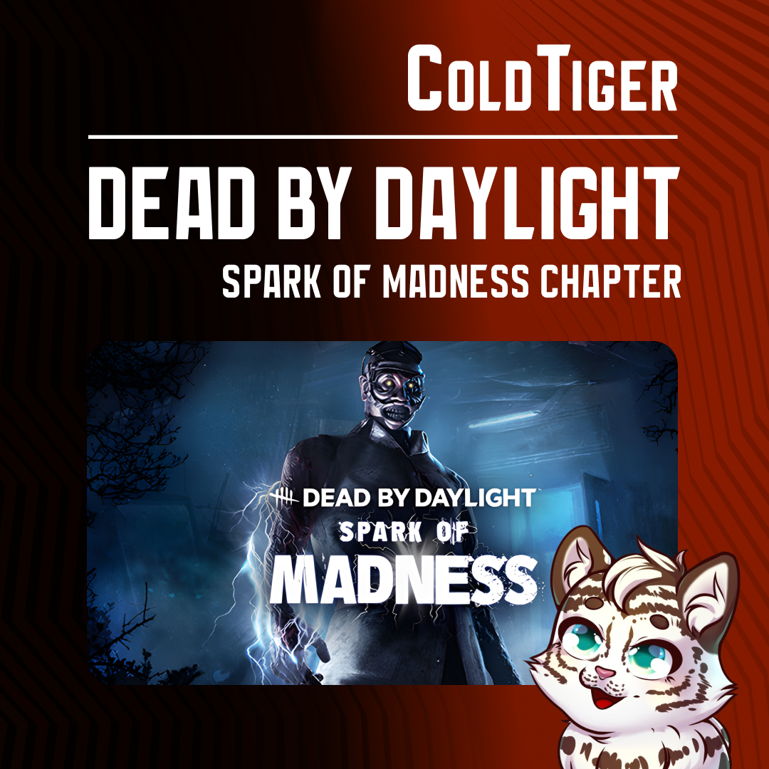 Ключ активации Dead by Daylight spark of madness для steam  - ColdTiger