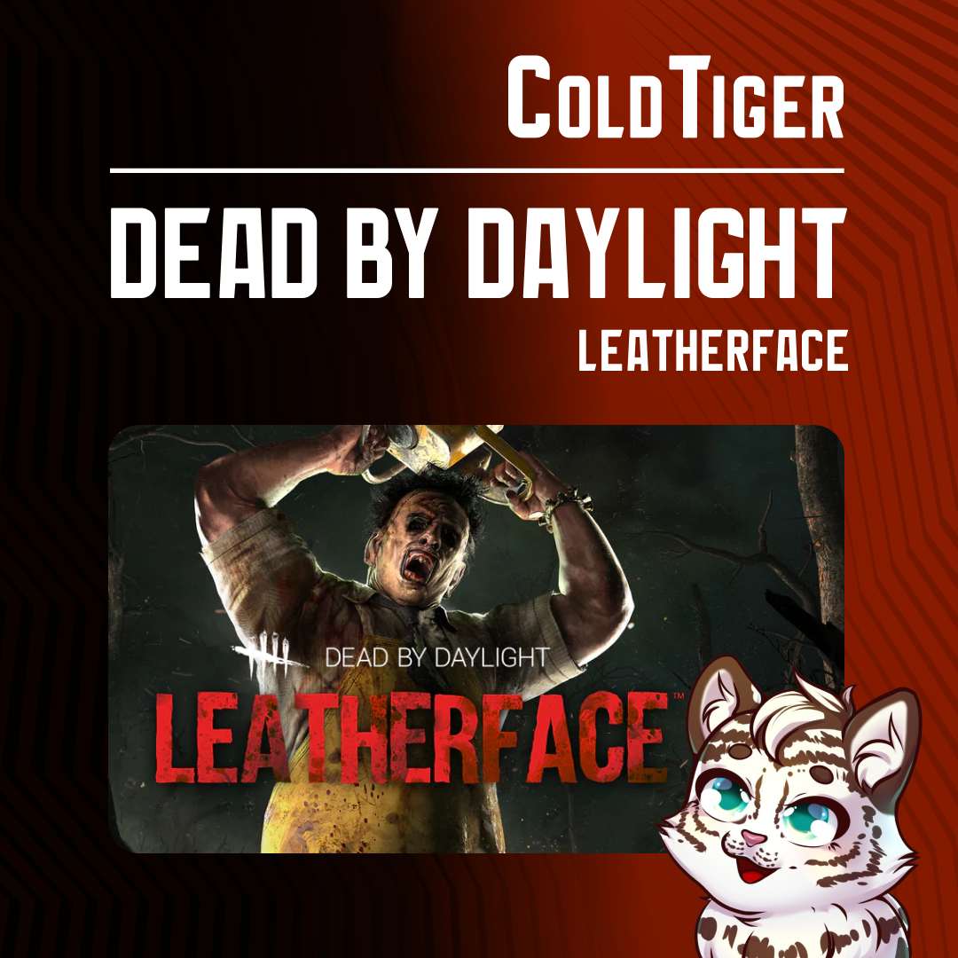Ключ активации Dead by Daylight leatherface для steam  - ColdTiger