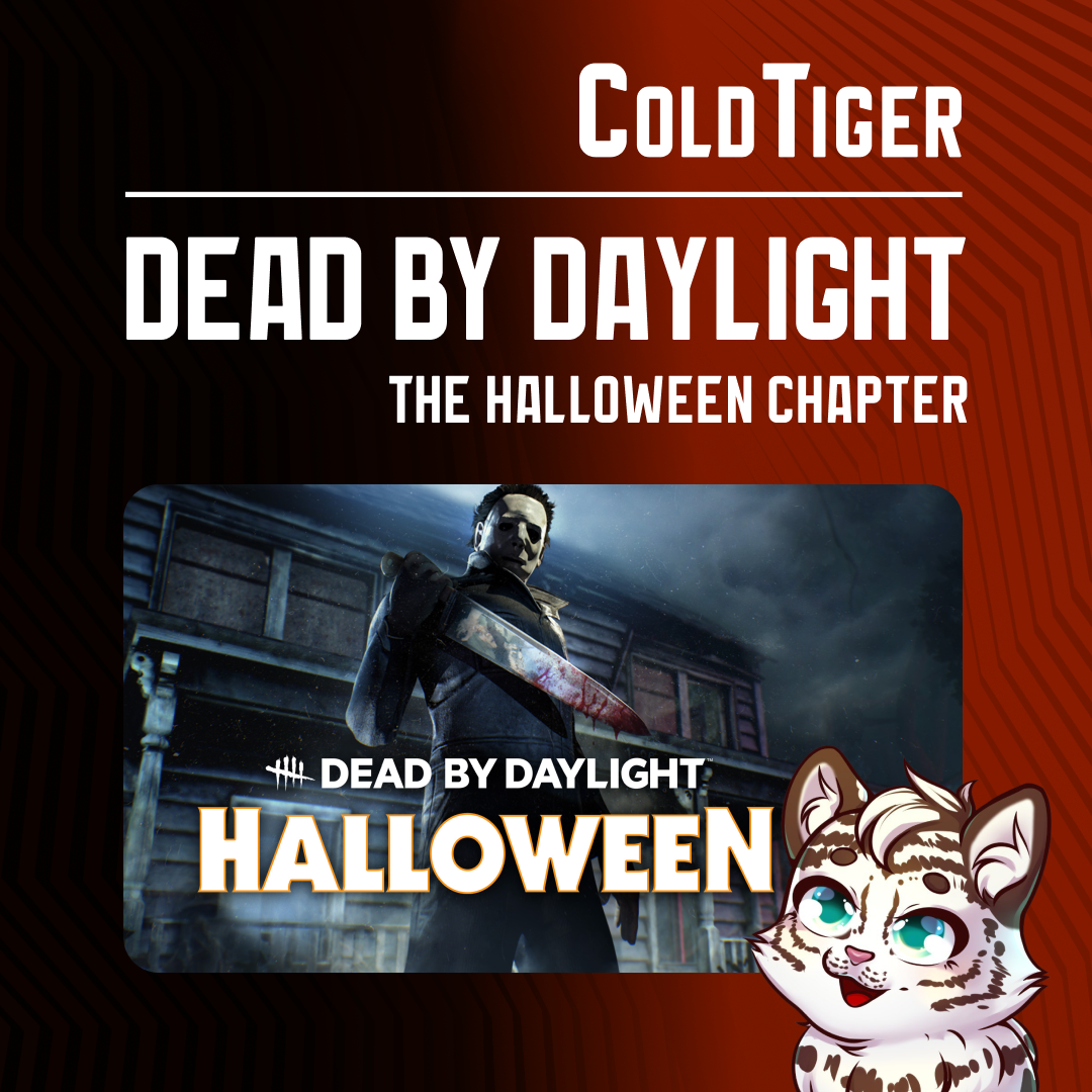 Ключ активации Dead by Daylight the halloween chapter для steam  - ColdTiger