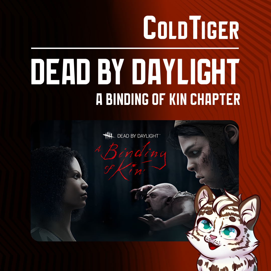 Ключ активации Dead by Daylight a binding of kin chapter для steam  - ColdTiger