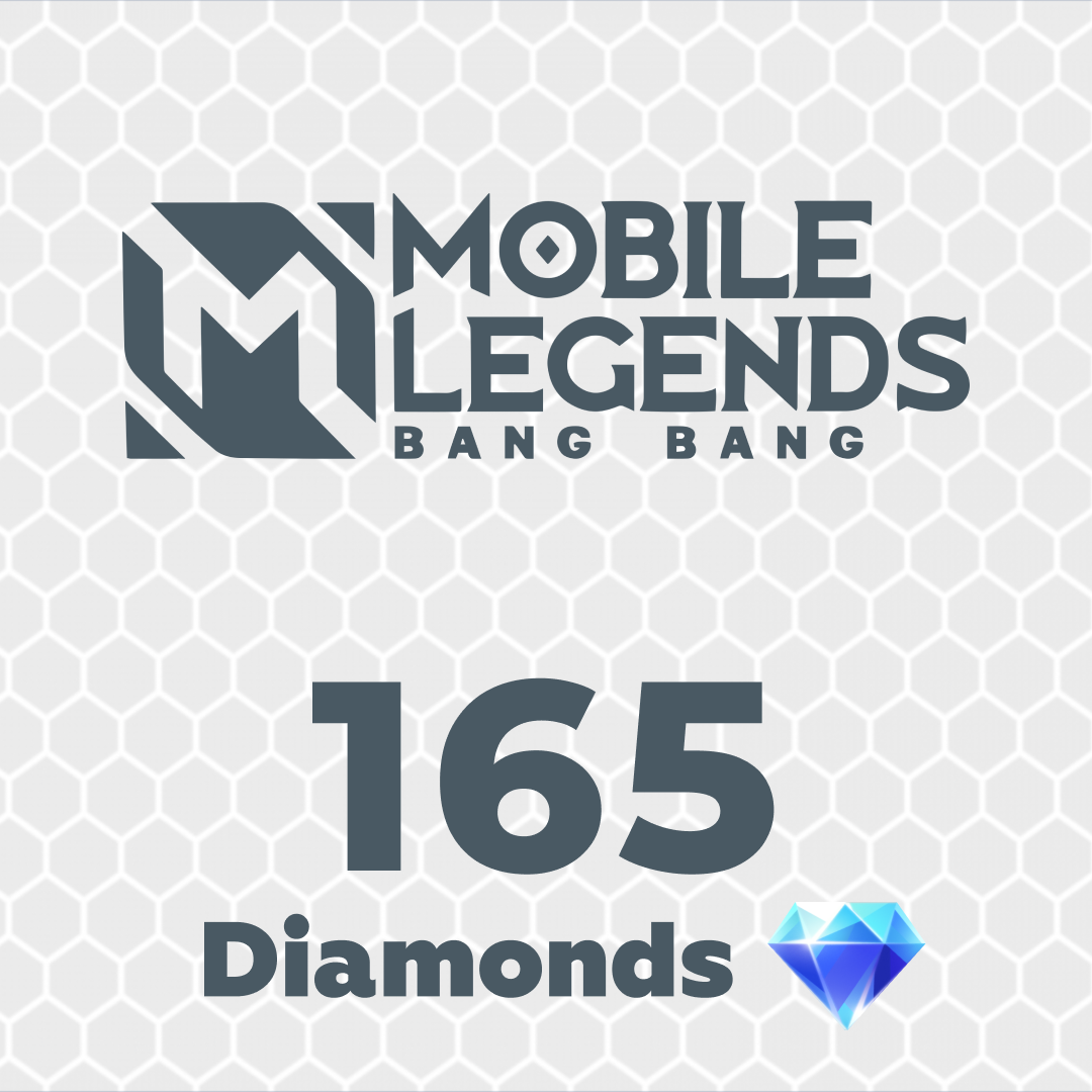 165 алмазов для Mobile Legends: Bang Bang - Dominic Toretto