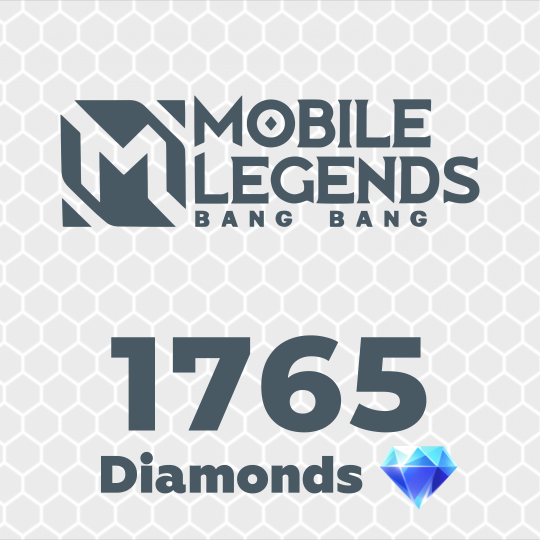 1765 алмазов для Mobile Legends: Bang Bang - Dominic Toretto