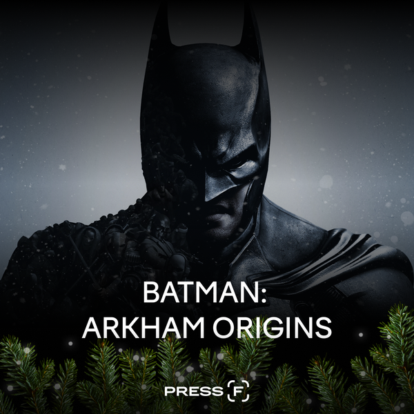 Ключ активации Batman: Arkham Origins для steam  - Grinch Shop