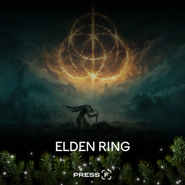 Ключ активации ELDEN RING для steam  - Grinch Shop