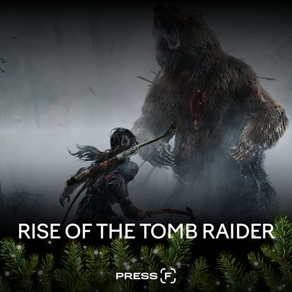 Ключ активации Rise of the Tomb Raider для steam  - Grinch Shop