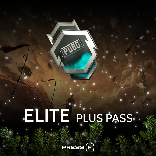Elite Pass Plus пополнение по ID - Grinch Shop