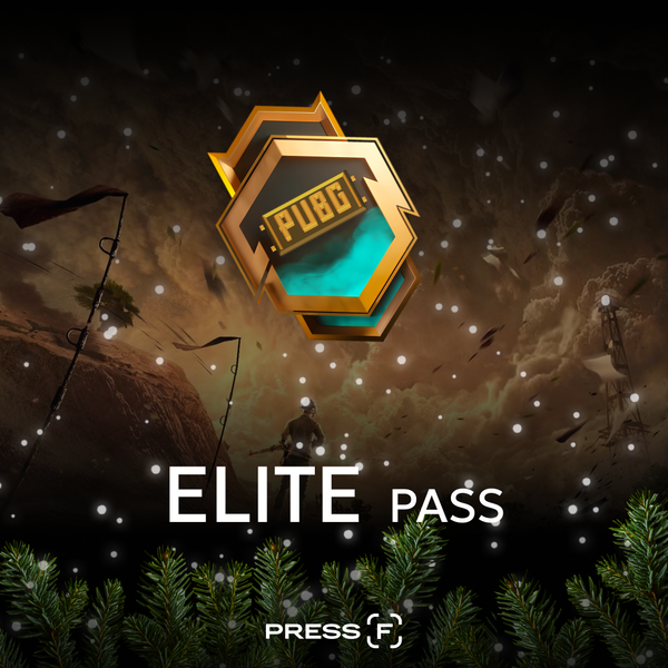 Elite Pass пополнение по ID - Grinch Shop