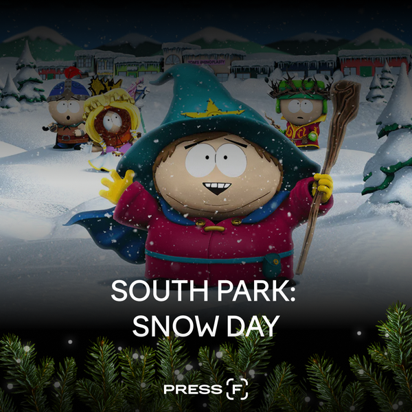 Ключ активации SOUTH PARK: SNOW DAY! для steam  - Grinch Shop