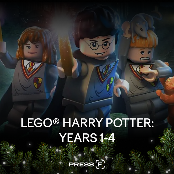 Ключ активации LEGO Harry Potter: Years 1-4 для steam  - Grinch Shop