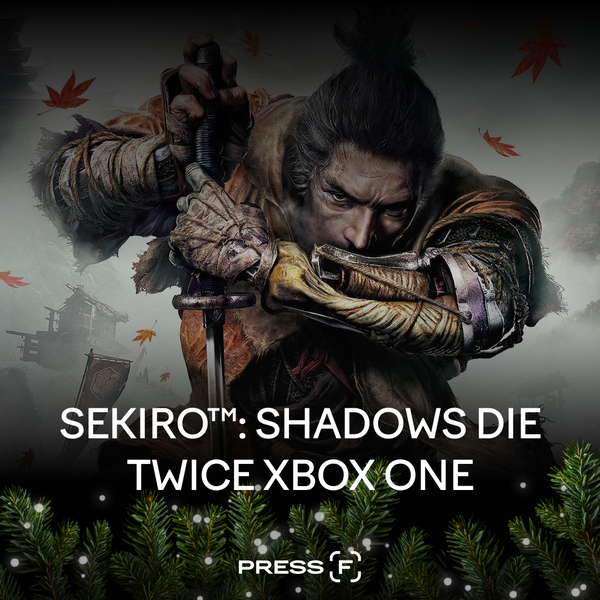 Ключ активации Sekiro: Shadows Die Twice для xbox one/xbox series s/xbox series x  - Grinch Shop