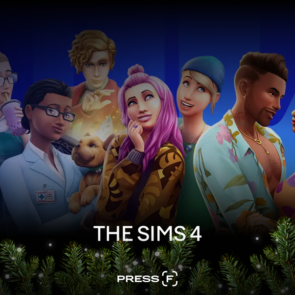 Ключ активации The Sims 4 для origin  - Grinch Shop
