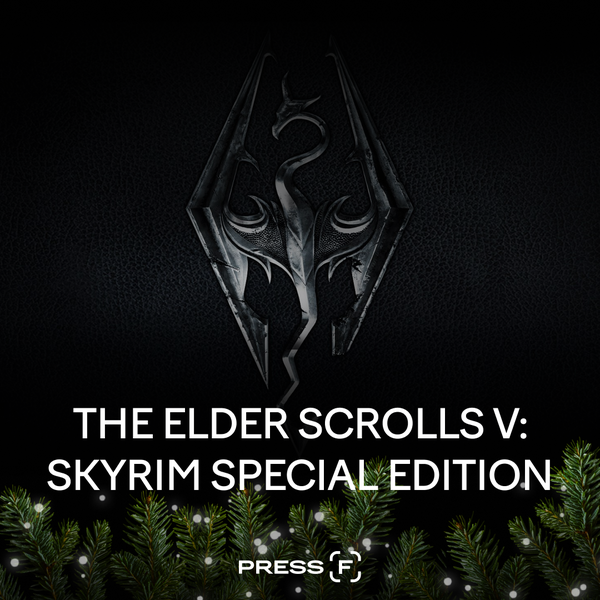 Ключ активации The Elder Scrolls V: Skyrim для steam  - Grinch Shop