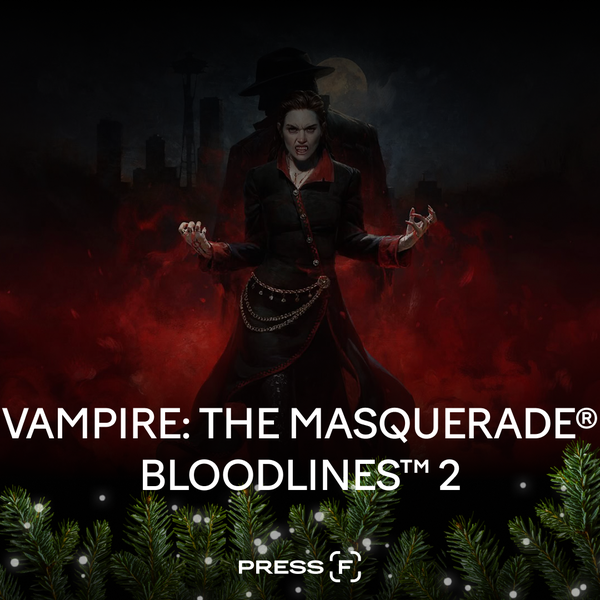 Ключ активации Vampire: The Masquerade - Bloodlines 2 для steam  - Grinch Shop