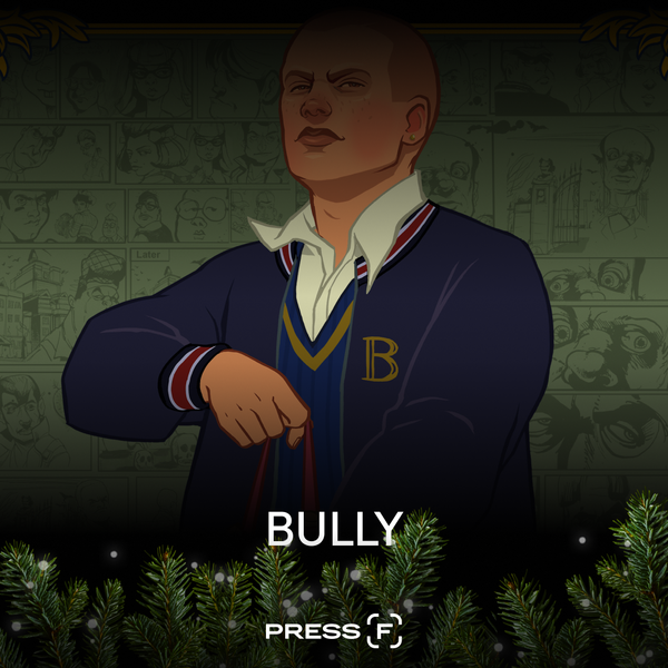 Ключ активации Bully для steam  - Grinch Shop