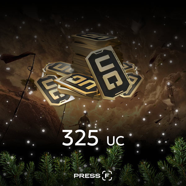 325 UC пополнение по ID - Grinch Shop