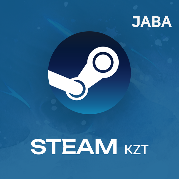 Пополнение Steam KZ по логину - jaba