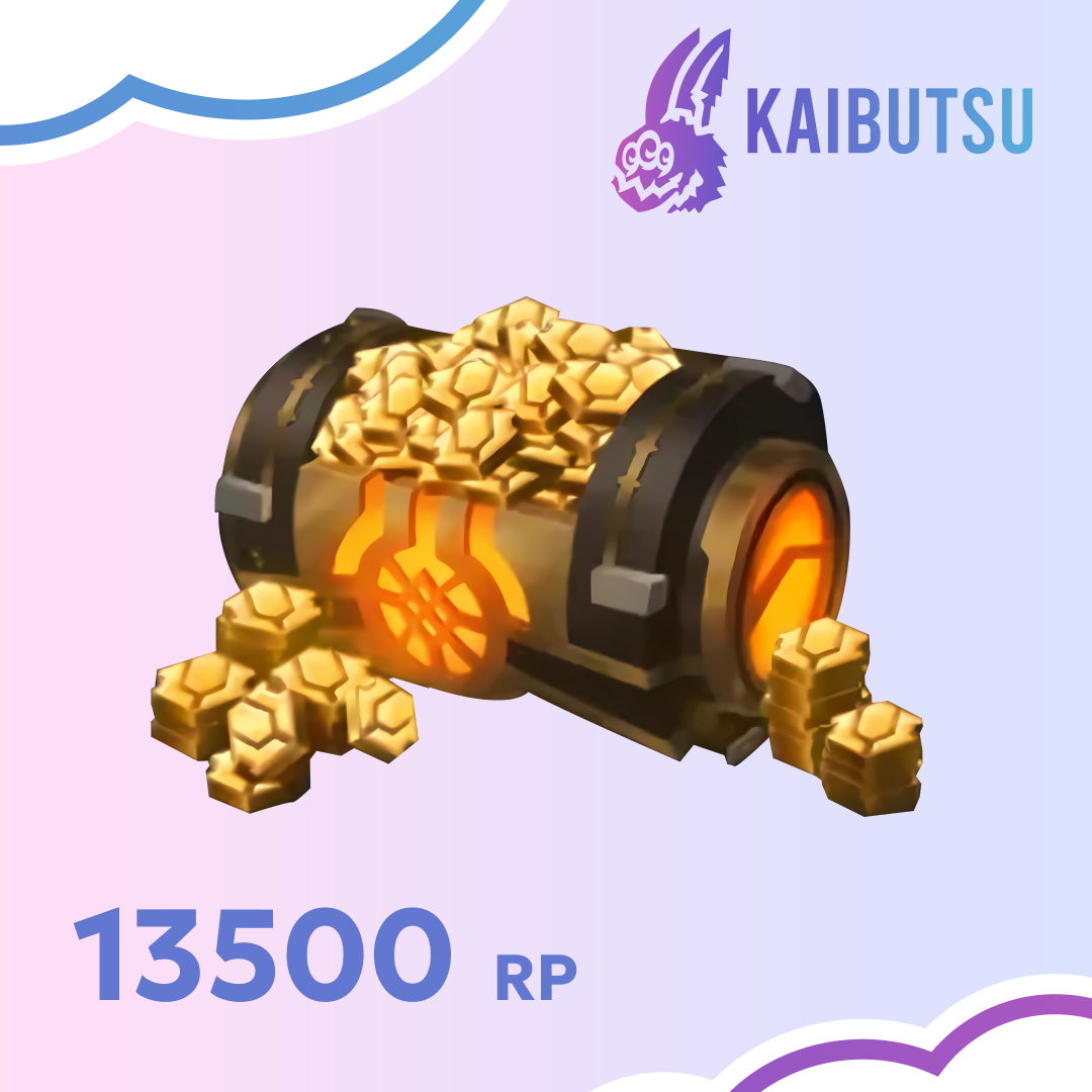 13500 RP ключ активации - kaibutsu
