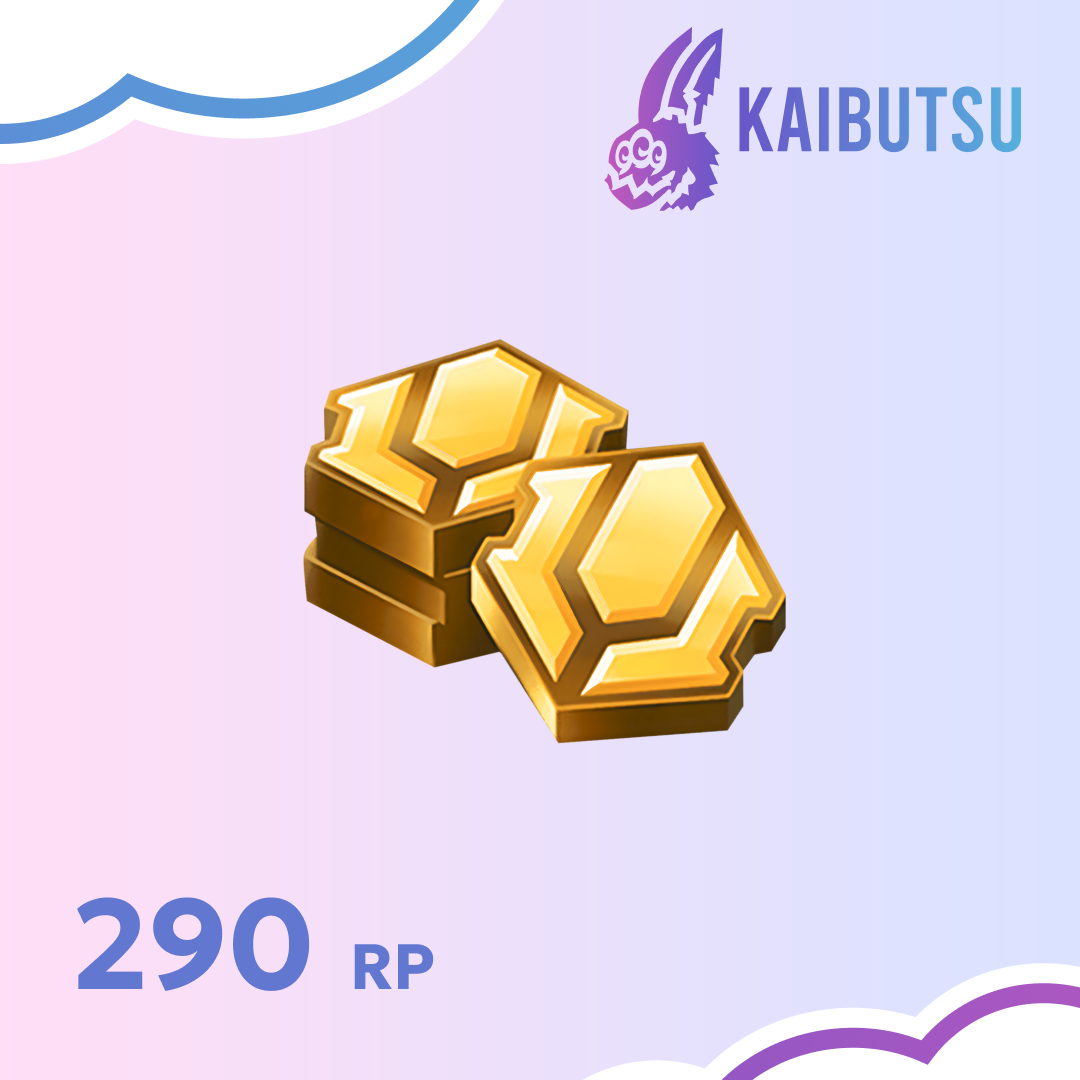 290 RP ключ активации - kaibutsu