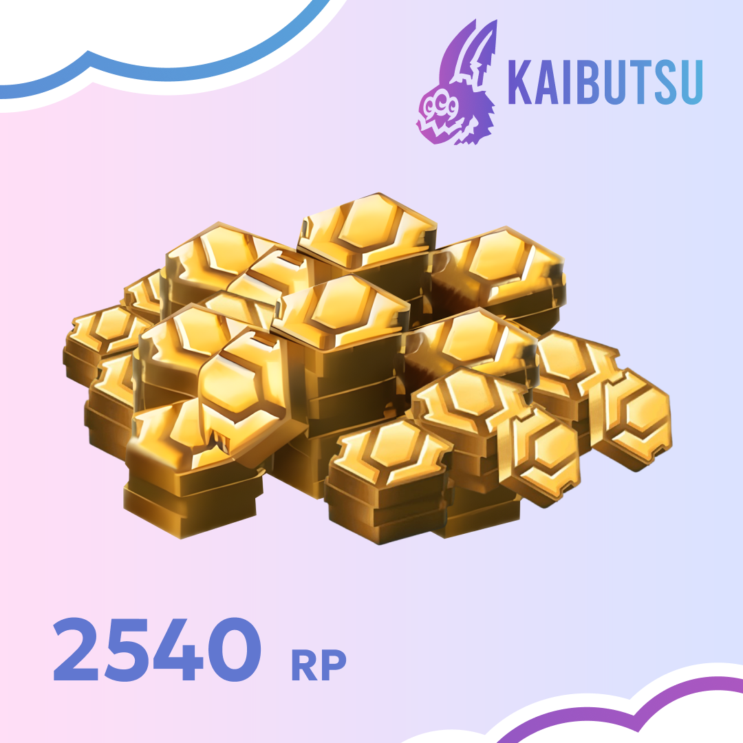 2540 RP ключ активации - kaibutsu