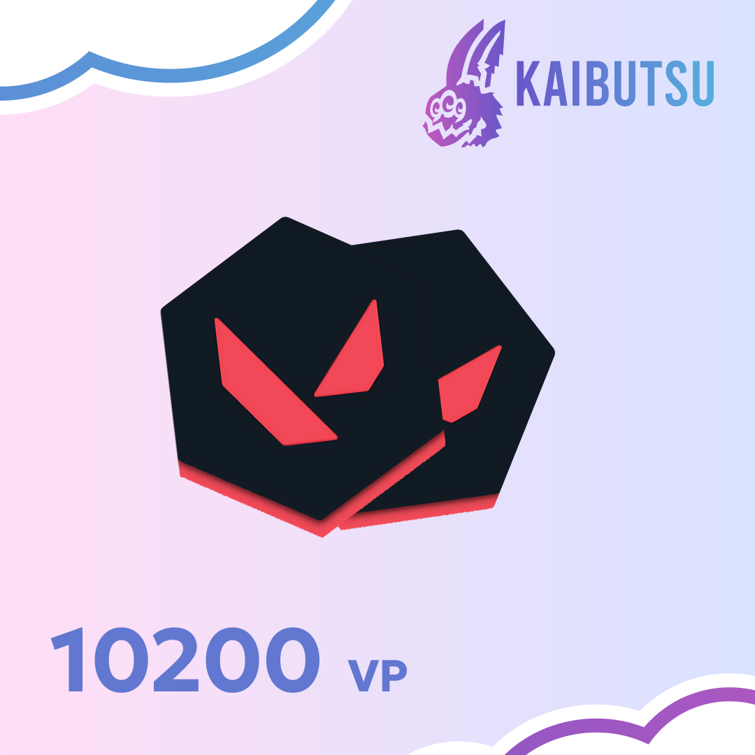 10200 VP ключ активации - kaibutsu