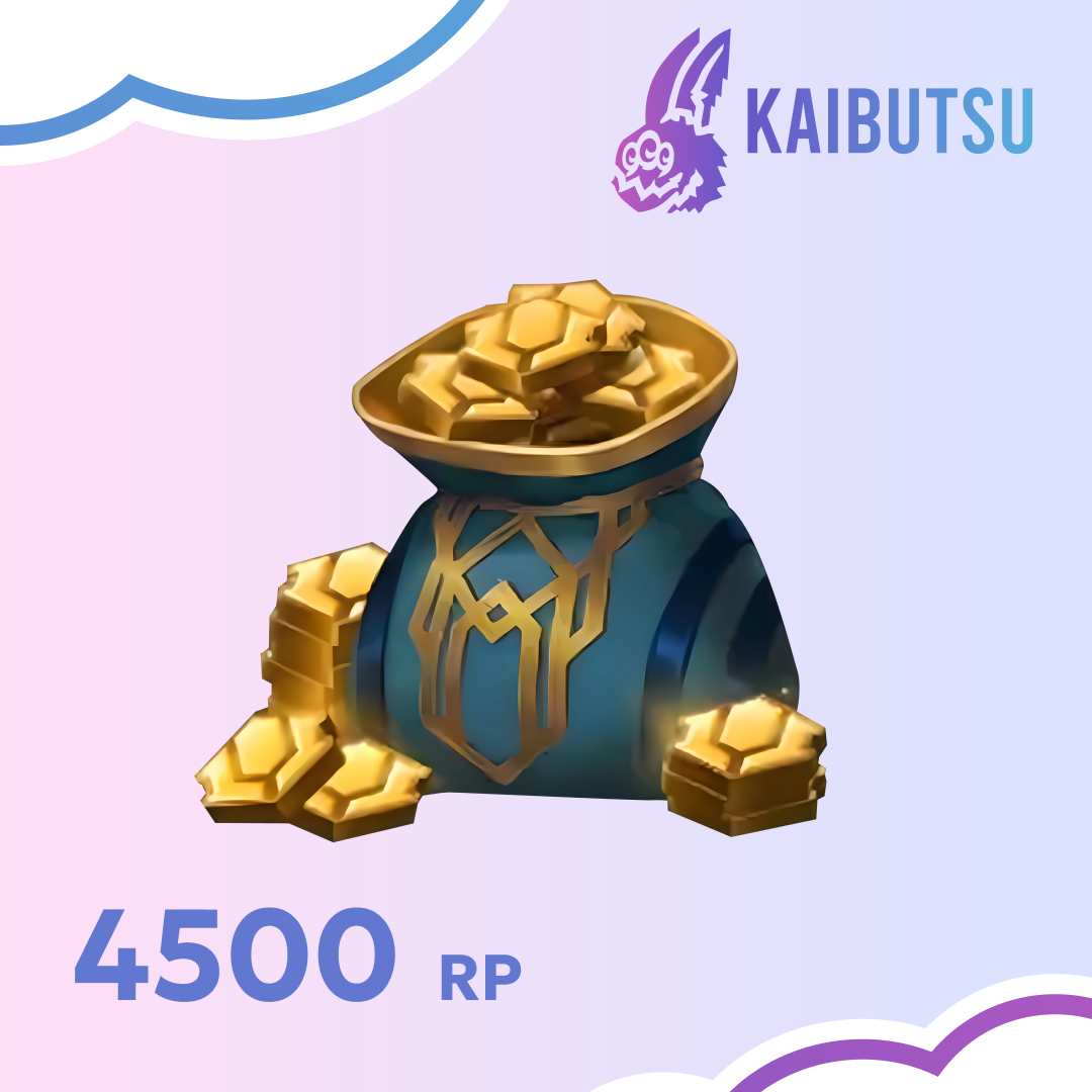 4500 RP ключ активации - kaibutsu
