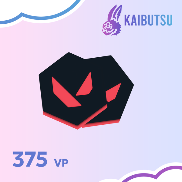 375 VP ключ активации - kaibutsu