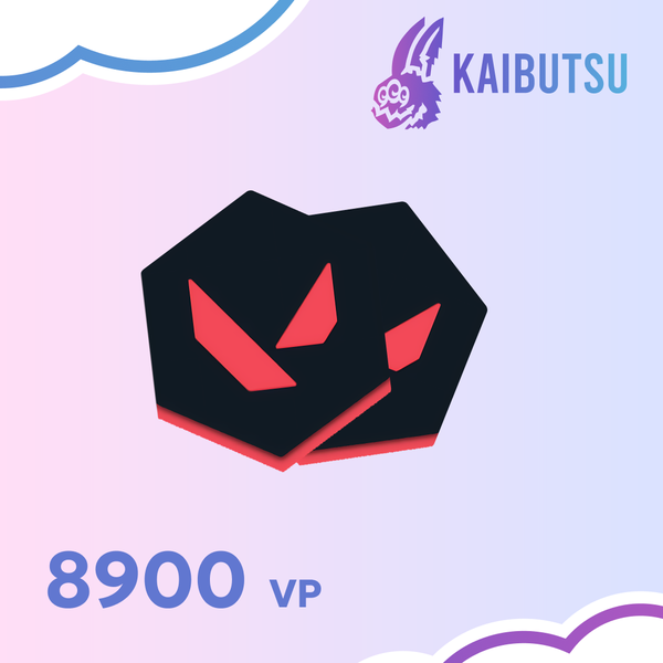 8900 VP ключ активации - kaibutsu
