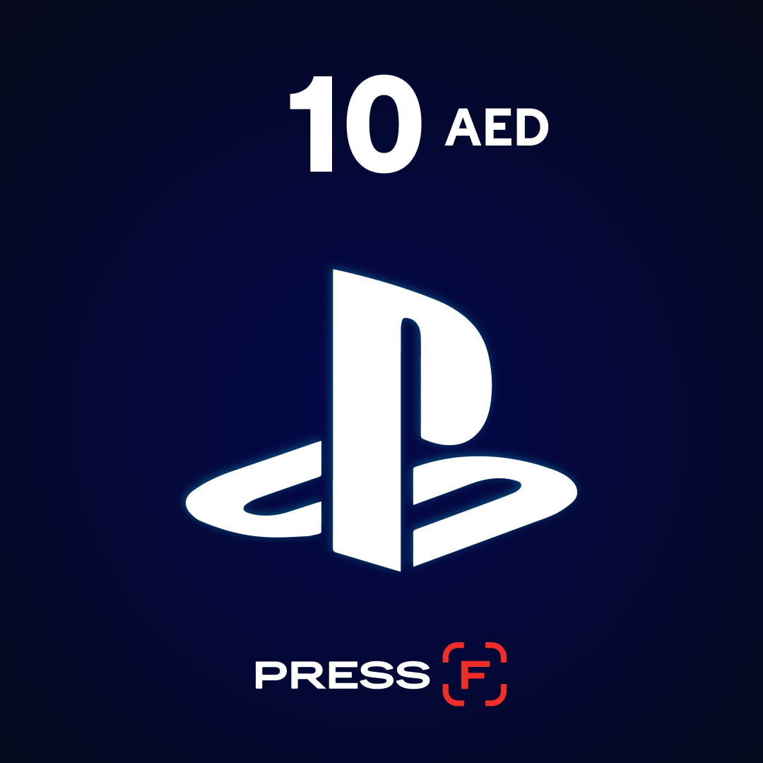 10 AED для playstation ключ активации - Карты пополнения Playstation