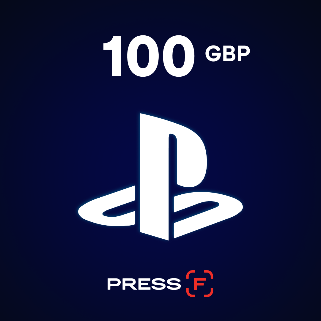 100 GBP для playstation ключ активации - Карты пополнения Playstation