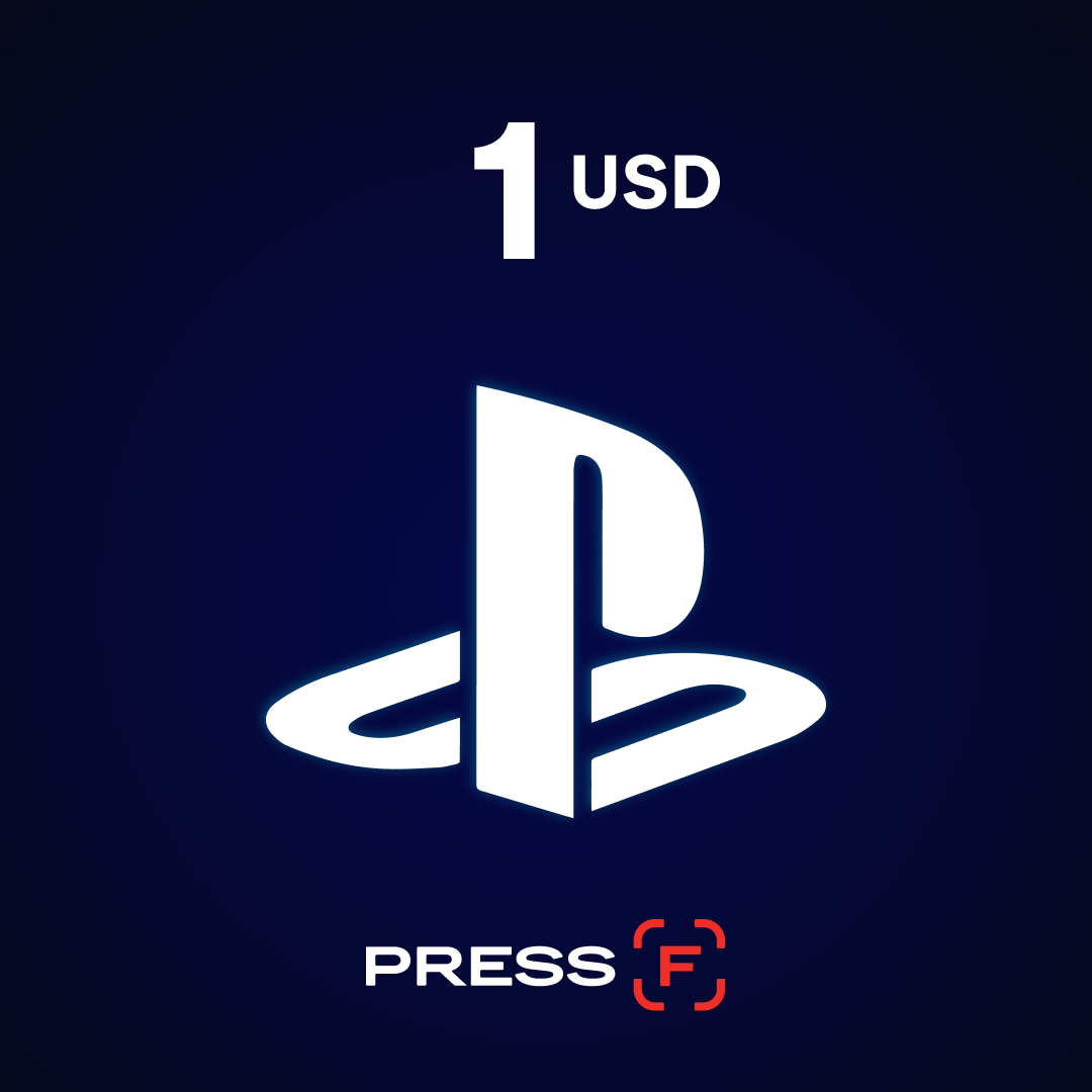 1 USD для playstation ключ активации - Карты пополнения Playstation
