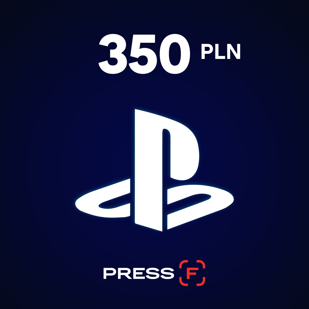 350 PLN для playstation ключ активации - Карты пополнения Playstation