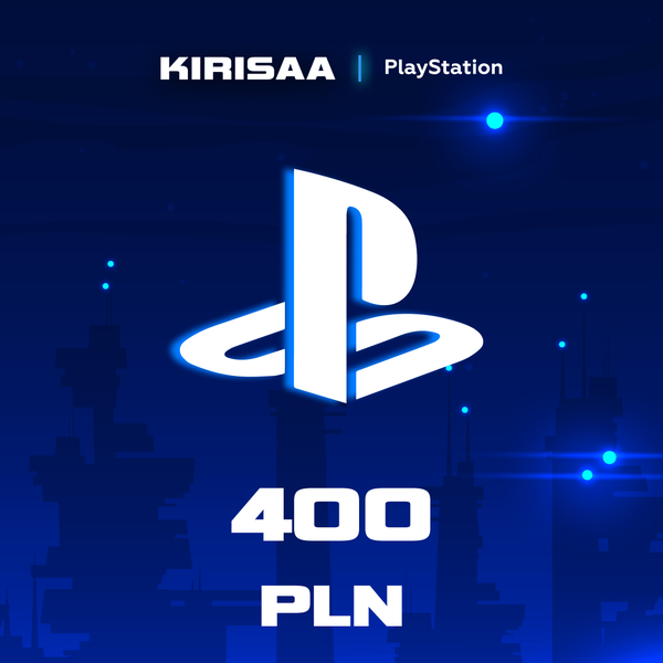 400 PLN для playstation ключ активации - kirisaa