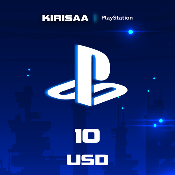 10 USD для playstation ключ активации - kirisaa