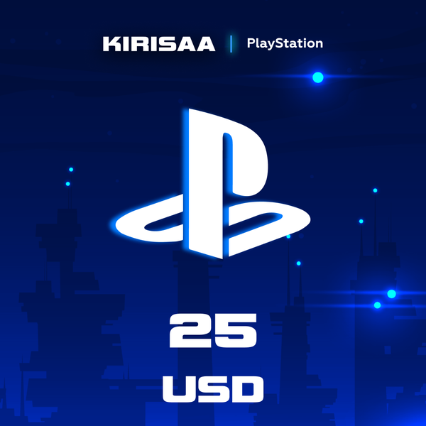 25 USD для playstation ключ активации - kirisaa