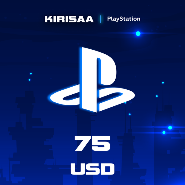 75 USD для playstation ключ активации - kirisaa